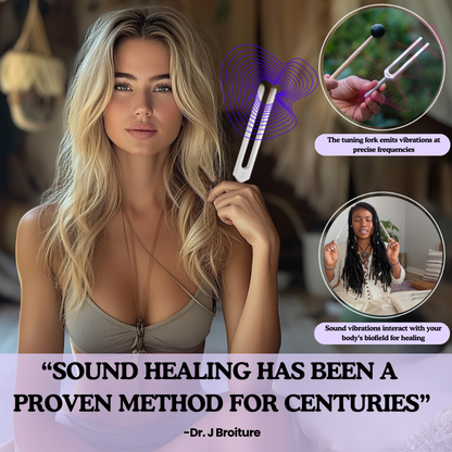 Chakra Sound Healing Fork