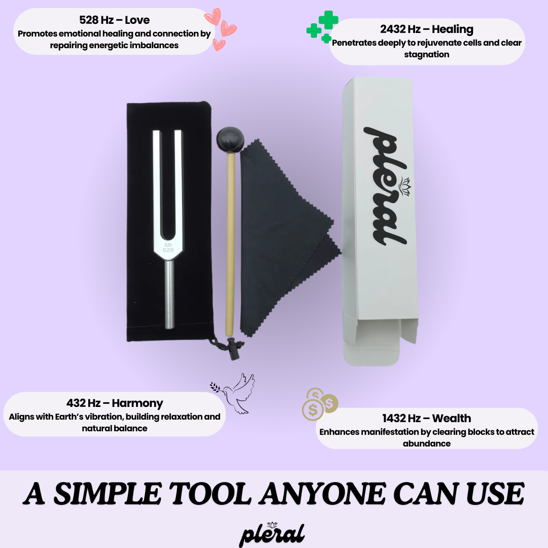 Chakra Sound Healing Fork